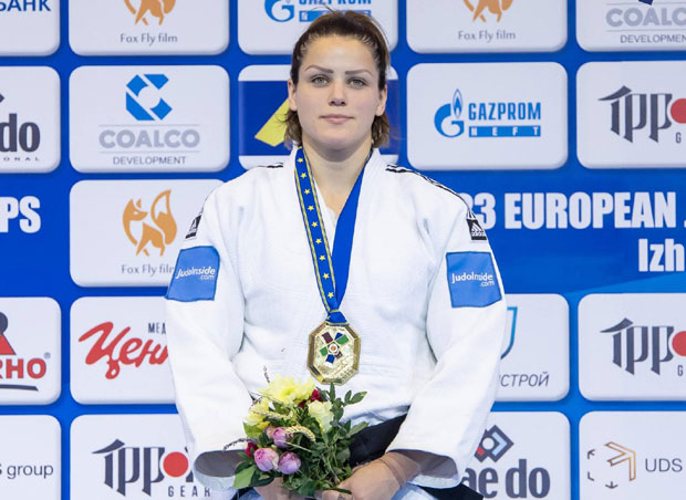 Ипоном до европског трона: Јована је доказ да се и из мале средине могу постићи врхунски резултати